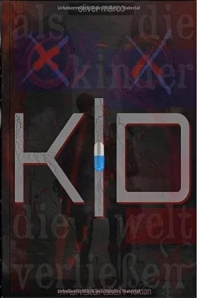 Cover "KD"