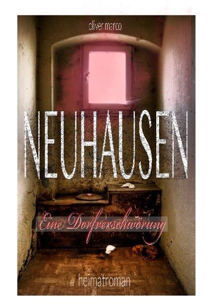 Cover "Neuhausen - Eine Dorfverschwörung"