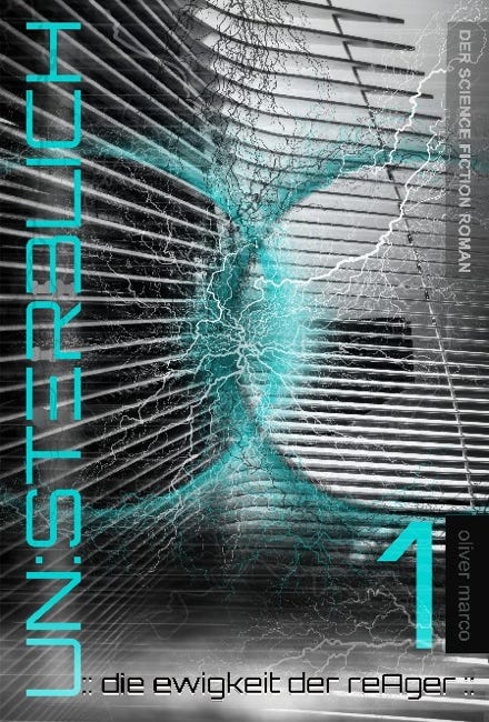 Cover "unsterblich"